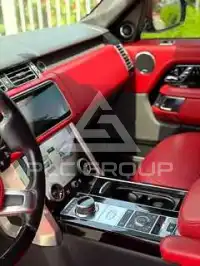 2021 Land Rover Range Rover
