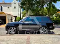 2021 Land Rover Range Rover