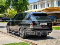 2021 Land Rover Range Rover