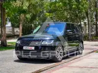 2021 Land Rover Range Rover