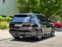 2021 Land Rover Range Rover