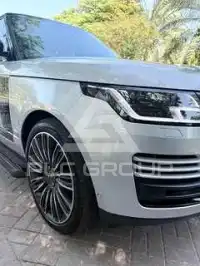 2021 Land Rover Range Rover