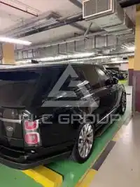 2021 Land Rover Range Rover