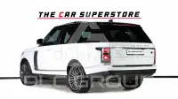 2021 Land Rover Range Rover
