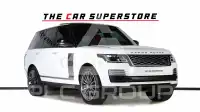 2021 Land Rover Range Rover