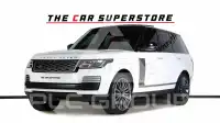 2021 Land Rover Range Rover
