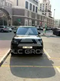 2021 Land Rover Range Rover