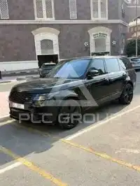 2021 Land Rover Range Rover