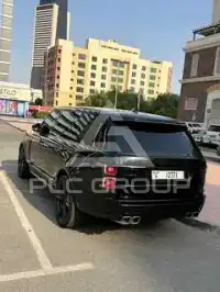2021 Land Rover Range Rover
