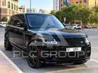 2021 Land Rover Range Rover