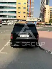 2021 Land Rover Range Rover