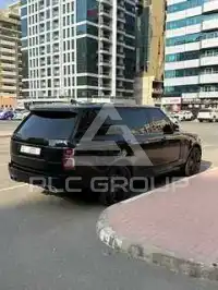 2021 Land Rover Range Rover