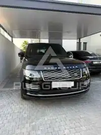 2021 Land Rover Range Rover