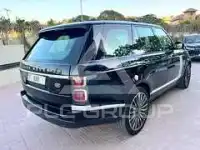 2021 Land Rover Range Rover