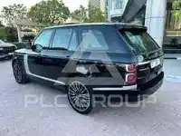 2021 Land Rover Range Rover