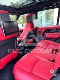 2021 Land Rover Range Rover