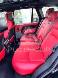2021 Land Rover Range Rover