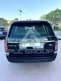 2021 Land Rover Range Rover