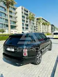 2021 Land Rover Range Rover