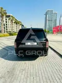 2021 Land Rover Range Rover