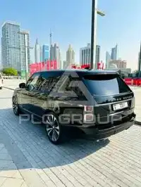 2021 Land Rover Range Rover