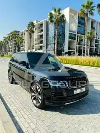 2021 Land Rover Range Rover