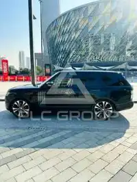 2021 Land Rover Range Rover