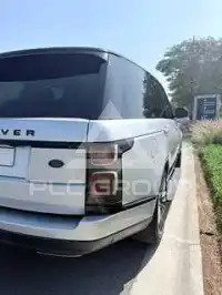 2021 Land Rover Range Rover