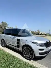 2021 Land Rover Range Rover