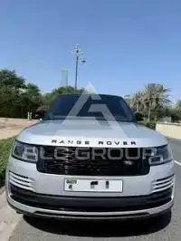 2021 Land Rover Range Rover