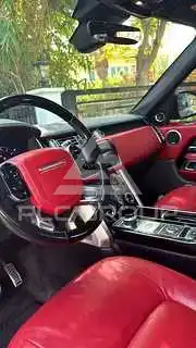 2021 Land Rover Range Rover