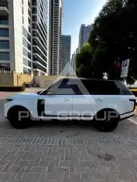 2021 Land Rover Range Rover