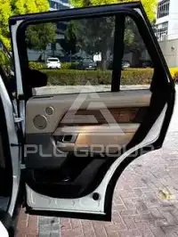2021 Land Rover Range Rover