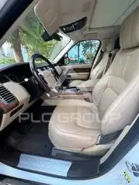 2021 Land Rover Range Rover