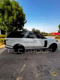 2021 Land Rover Range Rover