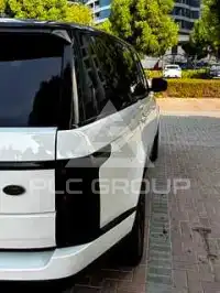 2021 Land Rover Range Rover