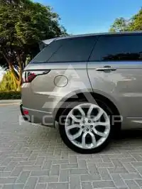 2021 Land Rover Range Rover