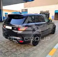 2021 Land Rover Range Rover