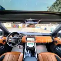 2021 Land Rover Range Rover