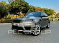 2021 Land Rover Range Rover