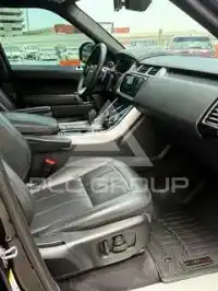 2021 Land Rover Range Rover