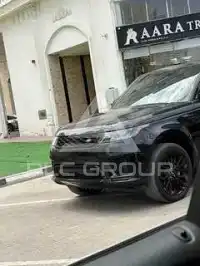 2021 Land Rover Range Rover