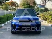 2021 Land Rover Range Rover