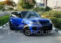 2021 Land Rover Range Rover