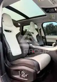 2021 Land Rover Range Rover