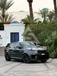 2021 Land Rover Range Rover