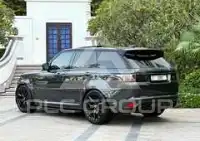 2021 Land Rover Range Rover