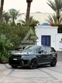 2021 Land Rover Range Rover