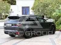 2021 Land Rover Range Rover
