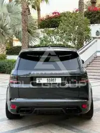 2021 Land Rover Range Rover